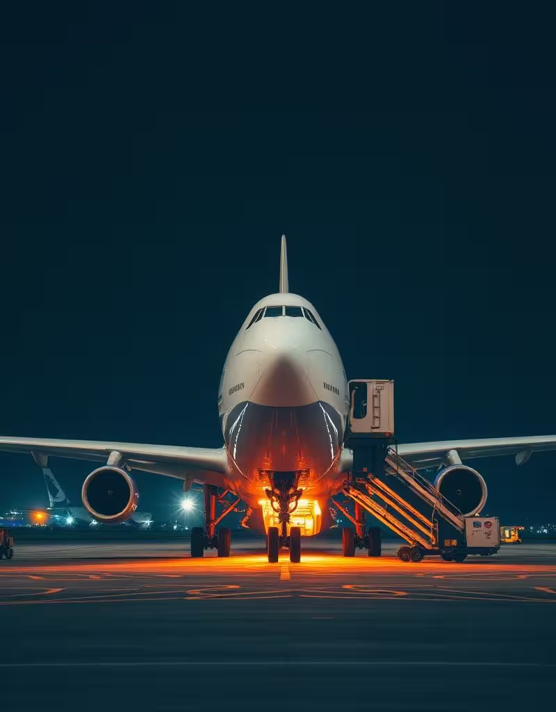 Air Freight Services