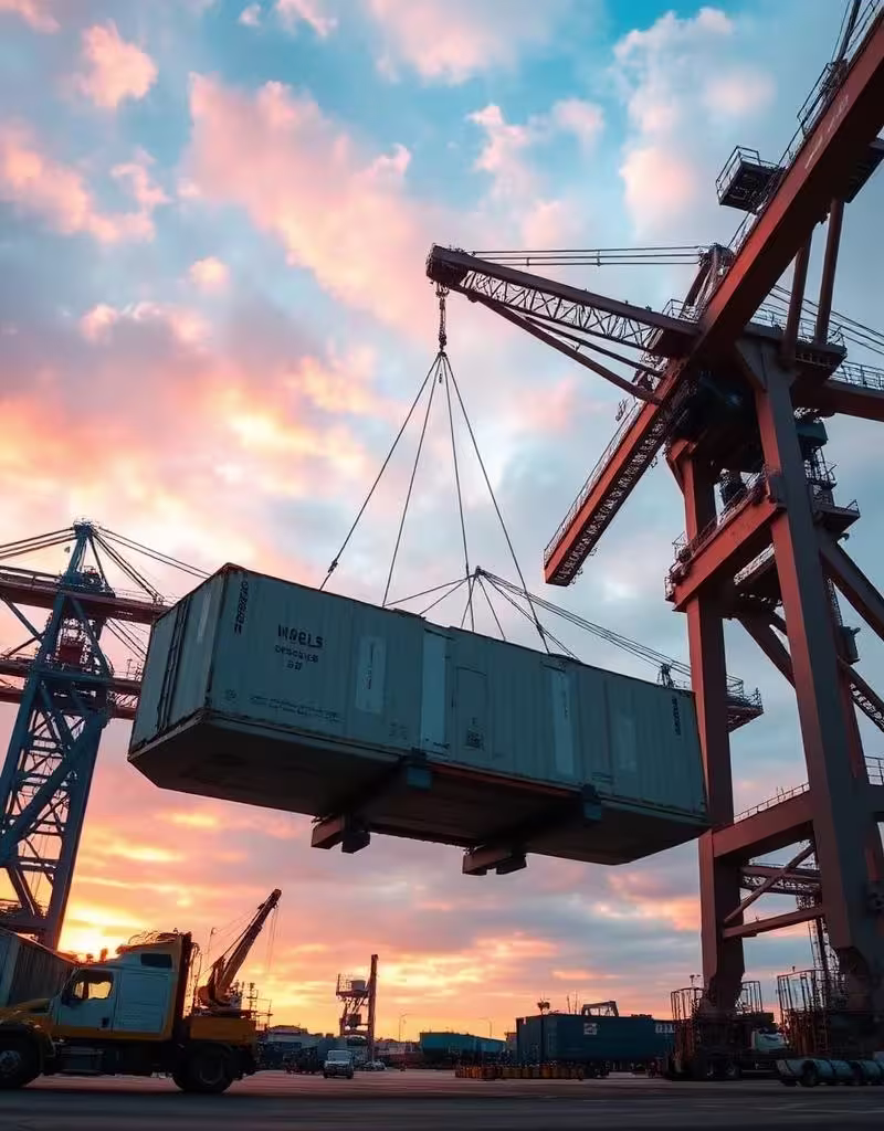 Cargo Insurance Services