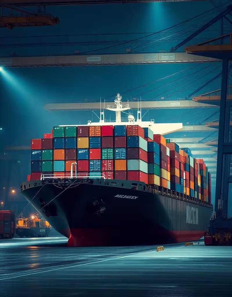 Sea Freight Services
